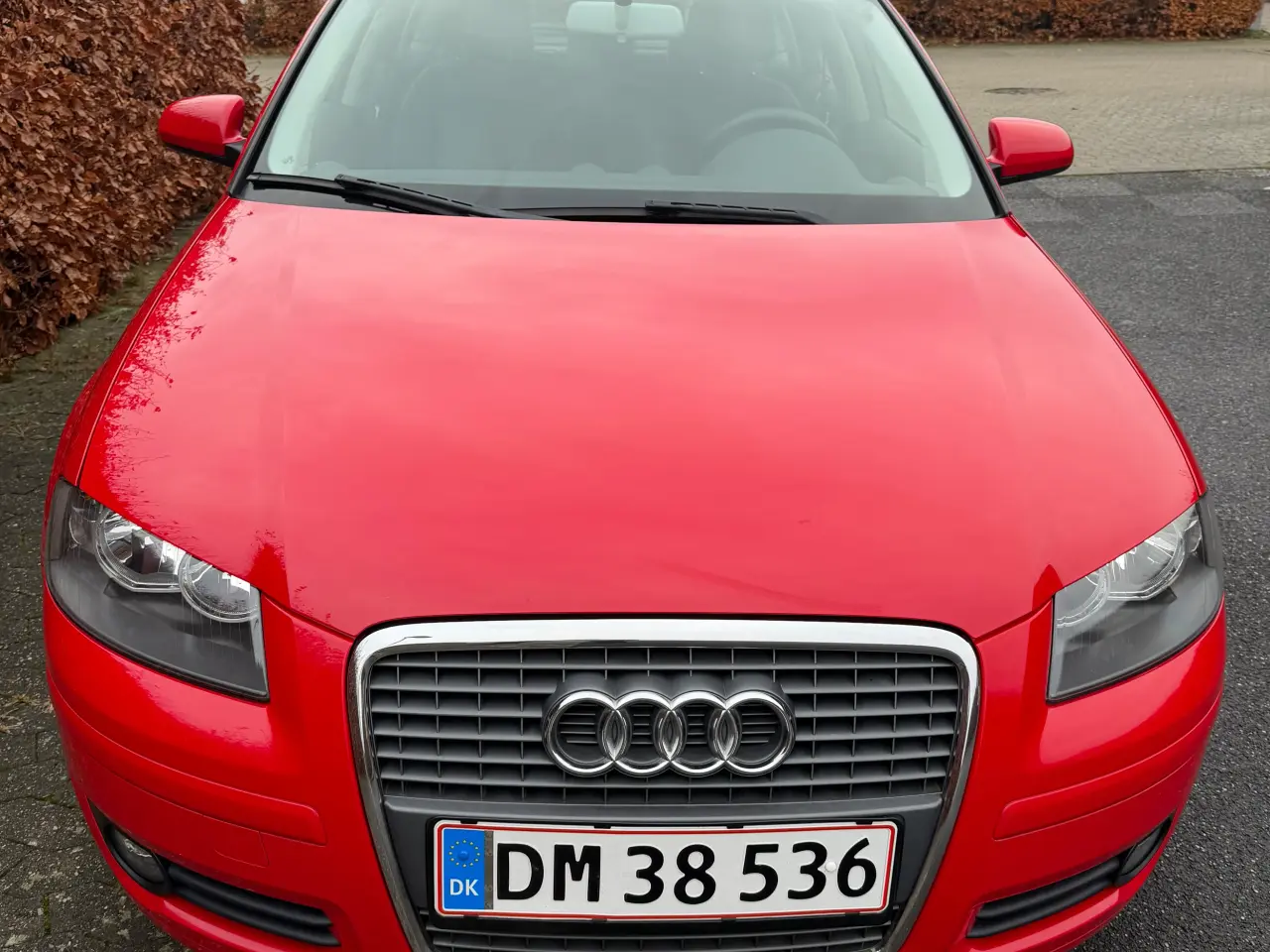 Billede 5 - Meget flot og velholdt Audi A3 Ambiente