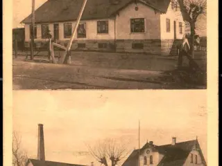 Pederstrup Brugsforening og Mejeriet - H. Schmidt 9612 - Brugt