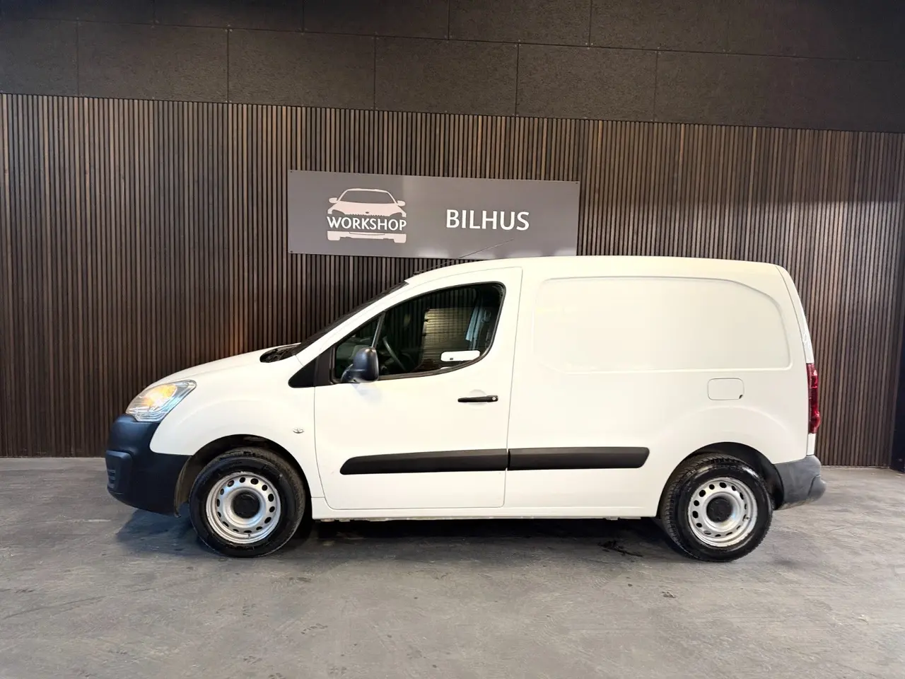 Billede 3 - Peugeot Partner 1,6 BlueHDi 100 L1 Flex Van