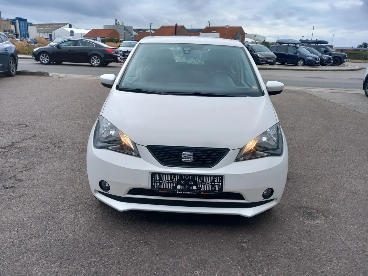 Billede 7 - Seat Mii 1,0 60 Style eco