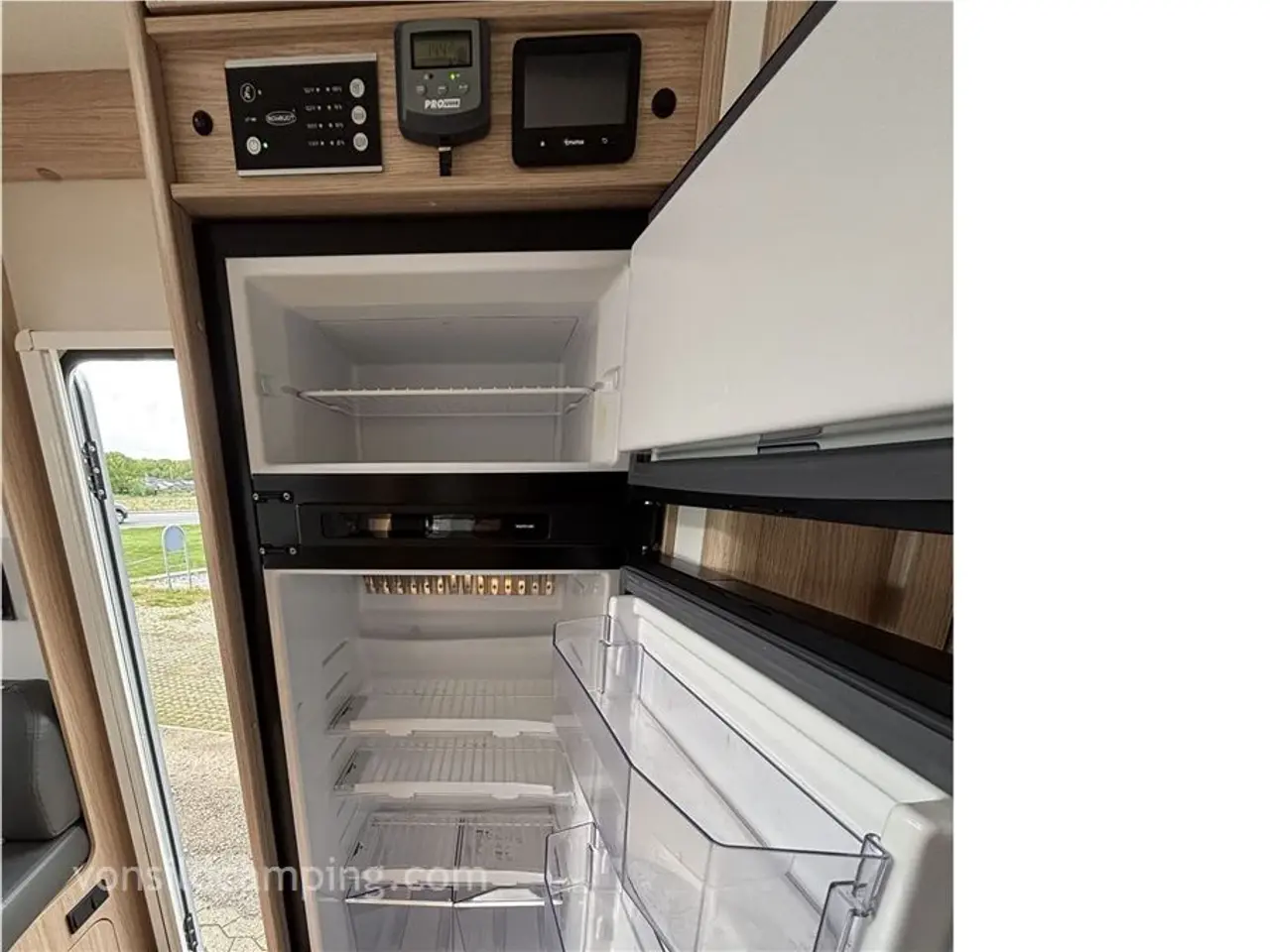 Billede 14 - 2021 - SunLight I 69 L Adventure Edition