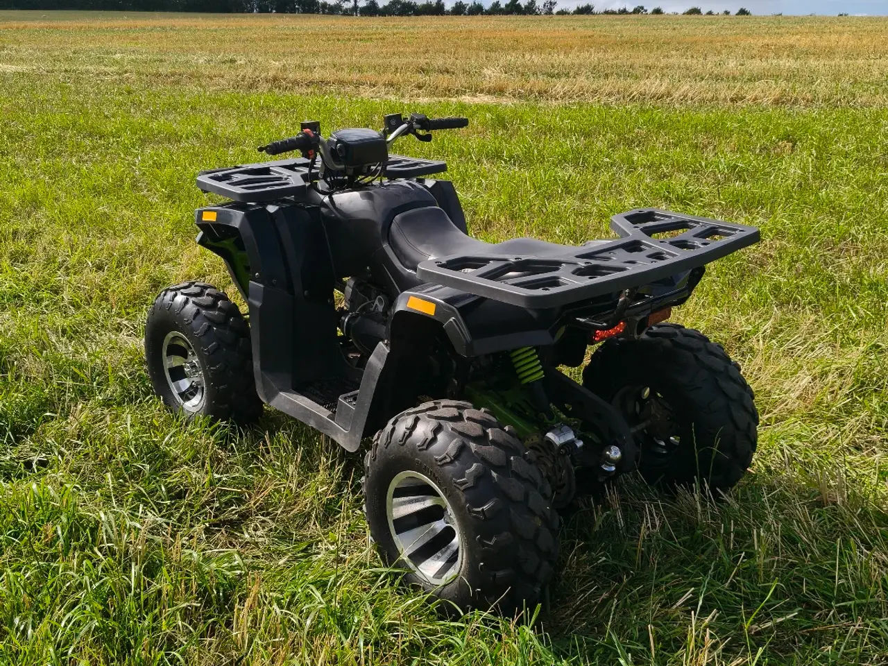 Billede 5 - Atv Hunter 200