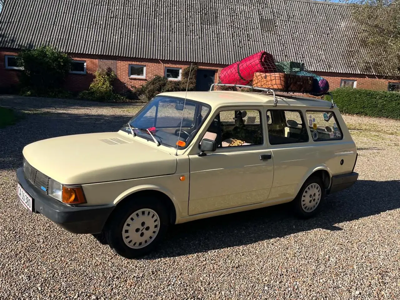 Billede 8 - NYSYNET Fiat 127 Panorama