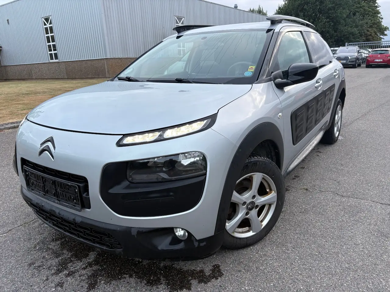 Billede 2 - Citroën C4 Cactus 1,6 BlueHDi 100 Feel Van