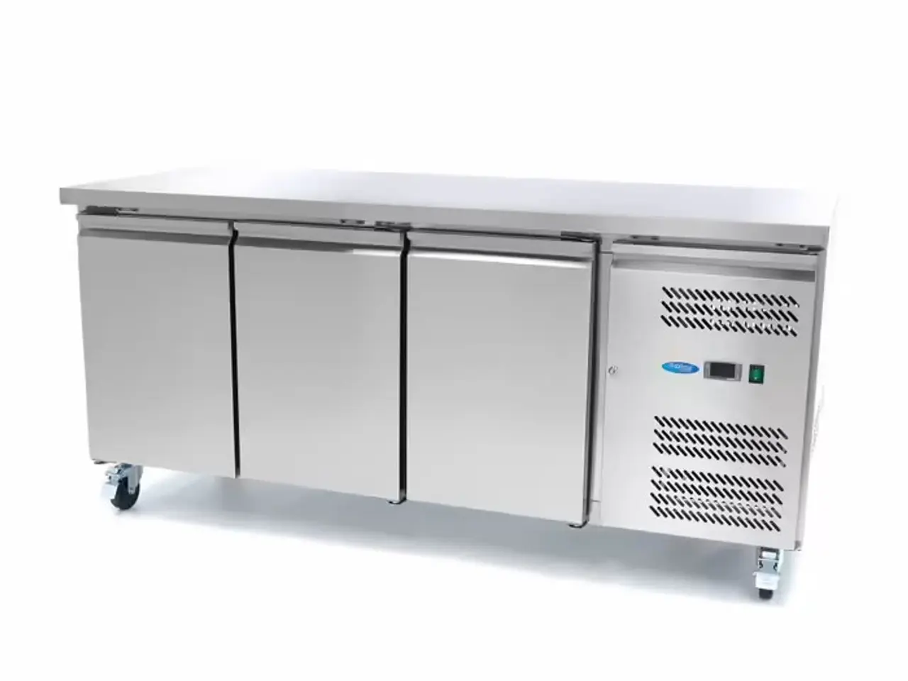 Billede 1 - Frysebord – 3 døre – 465 liter