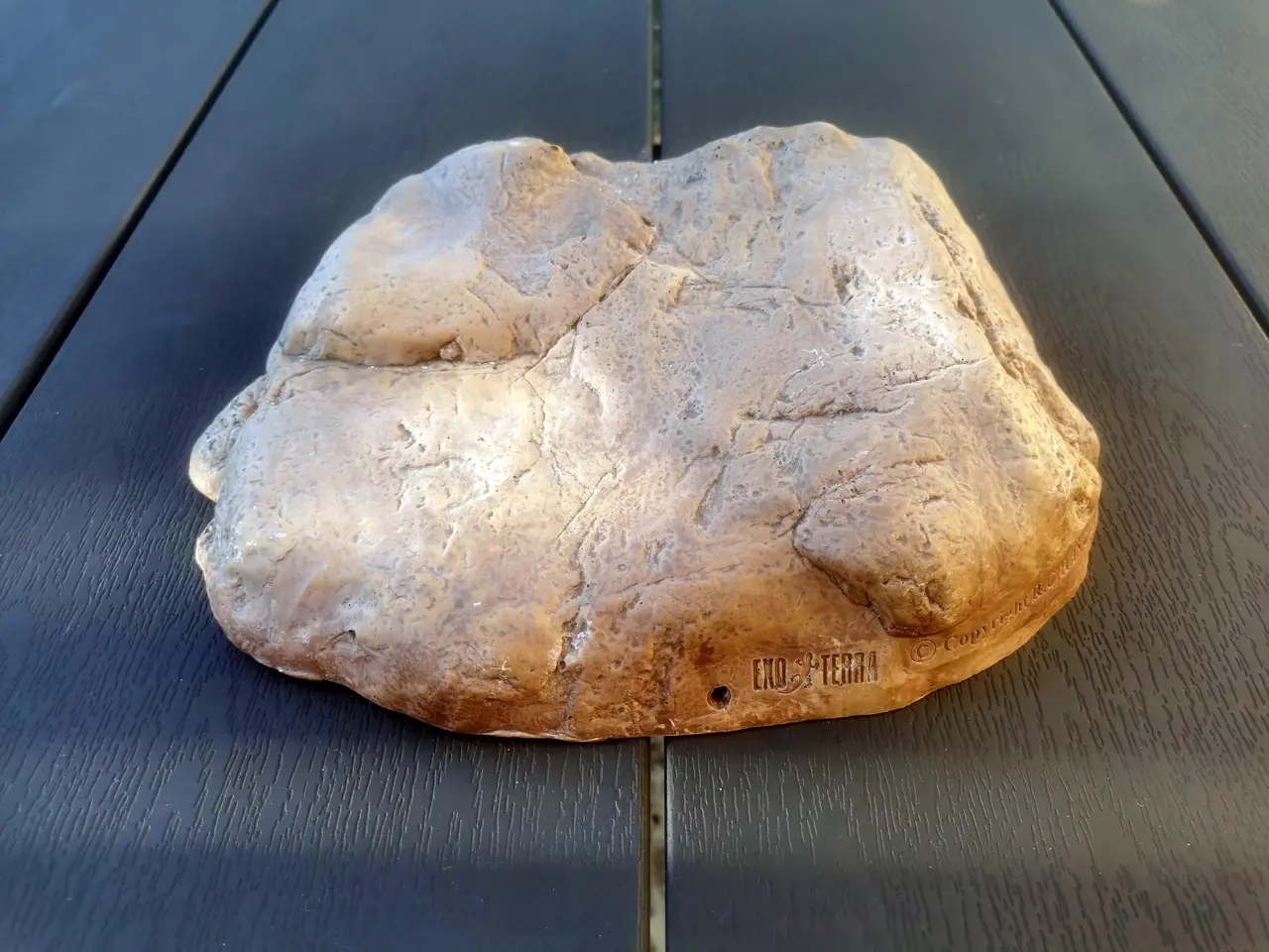 Billede 2 - Naturtro reptilhule