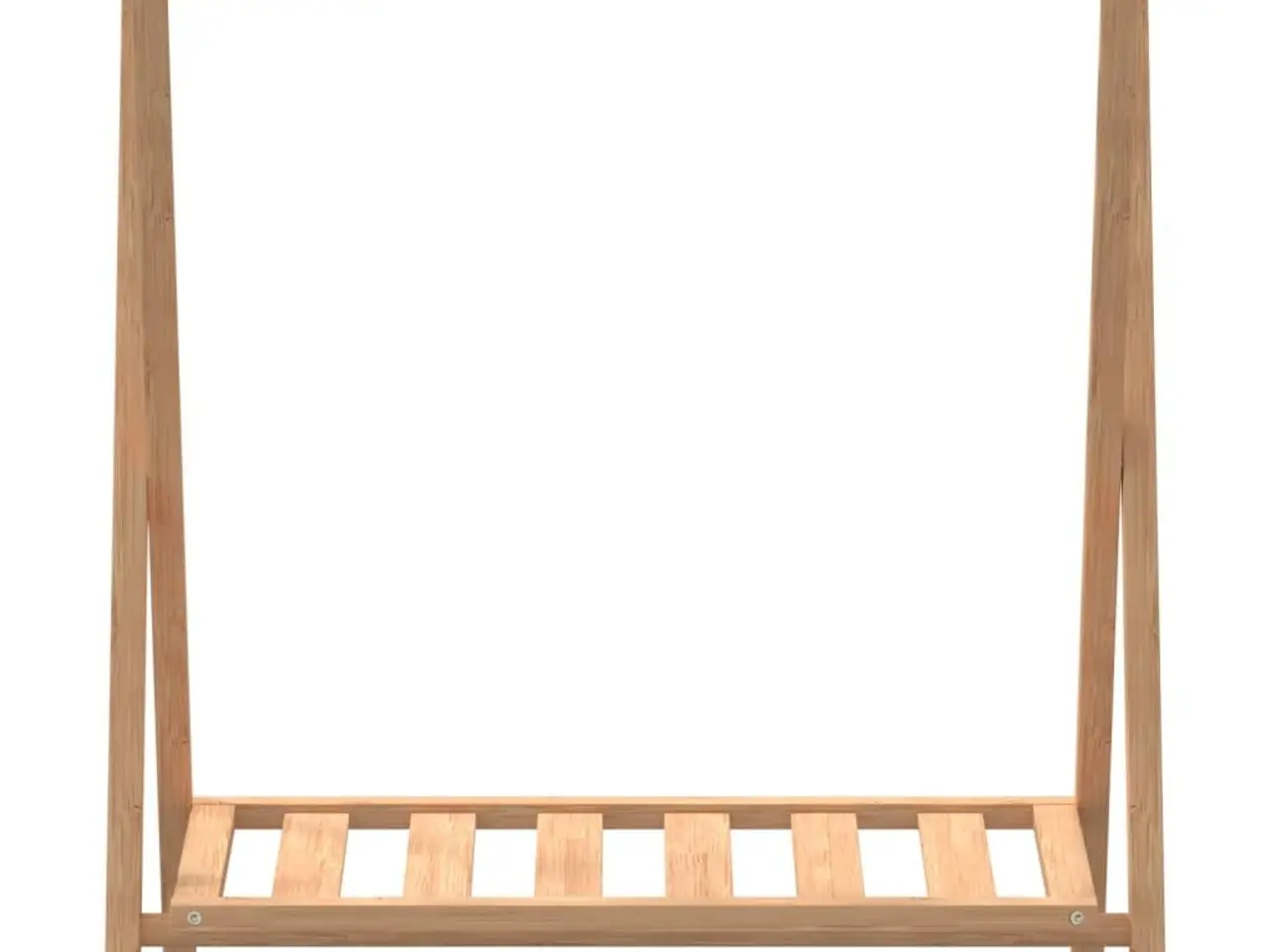 Billede 3 - Kuffertbænk i bambus - 68 x 38 x 58 cm