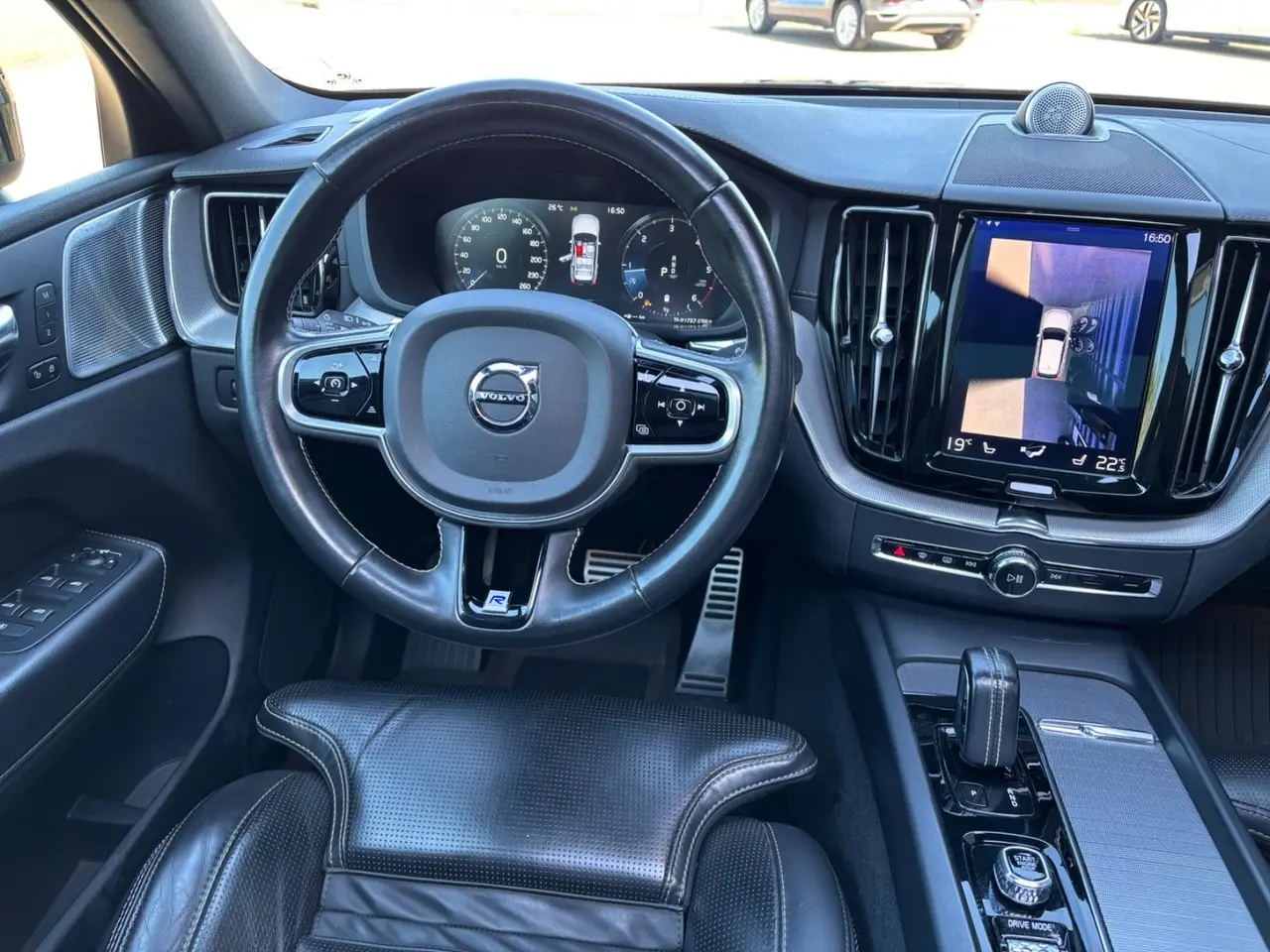 Billede 5 - Volvo XC60 2,0 B5 235 R-Design aut. AWD