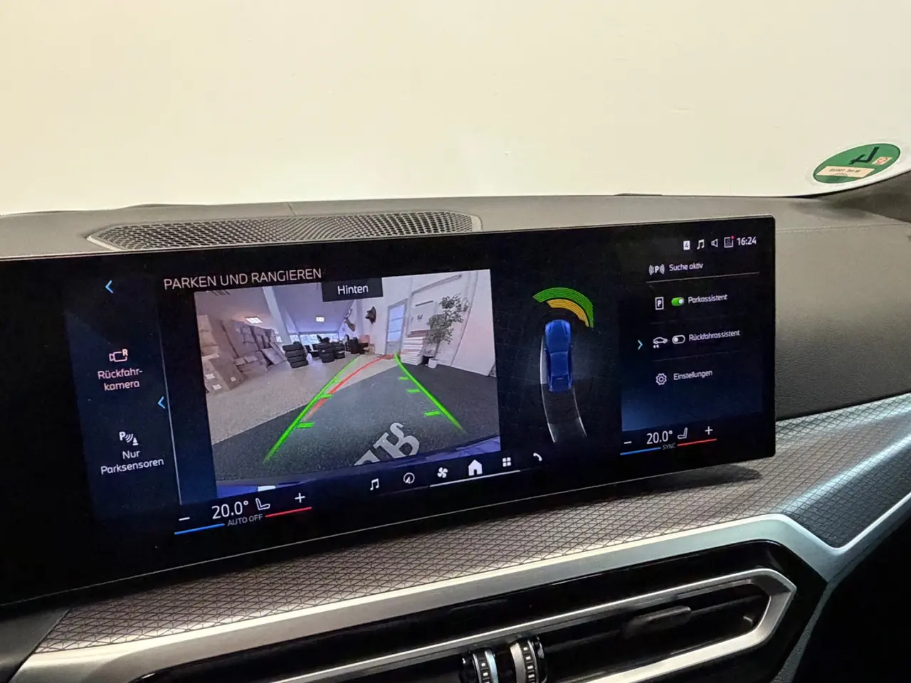 Billede 15 - BMW i4 eDrive40 M-Sport Pro