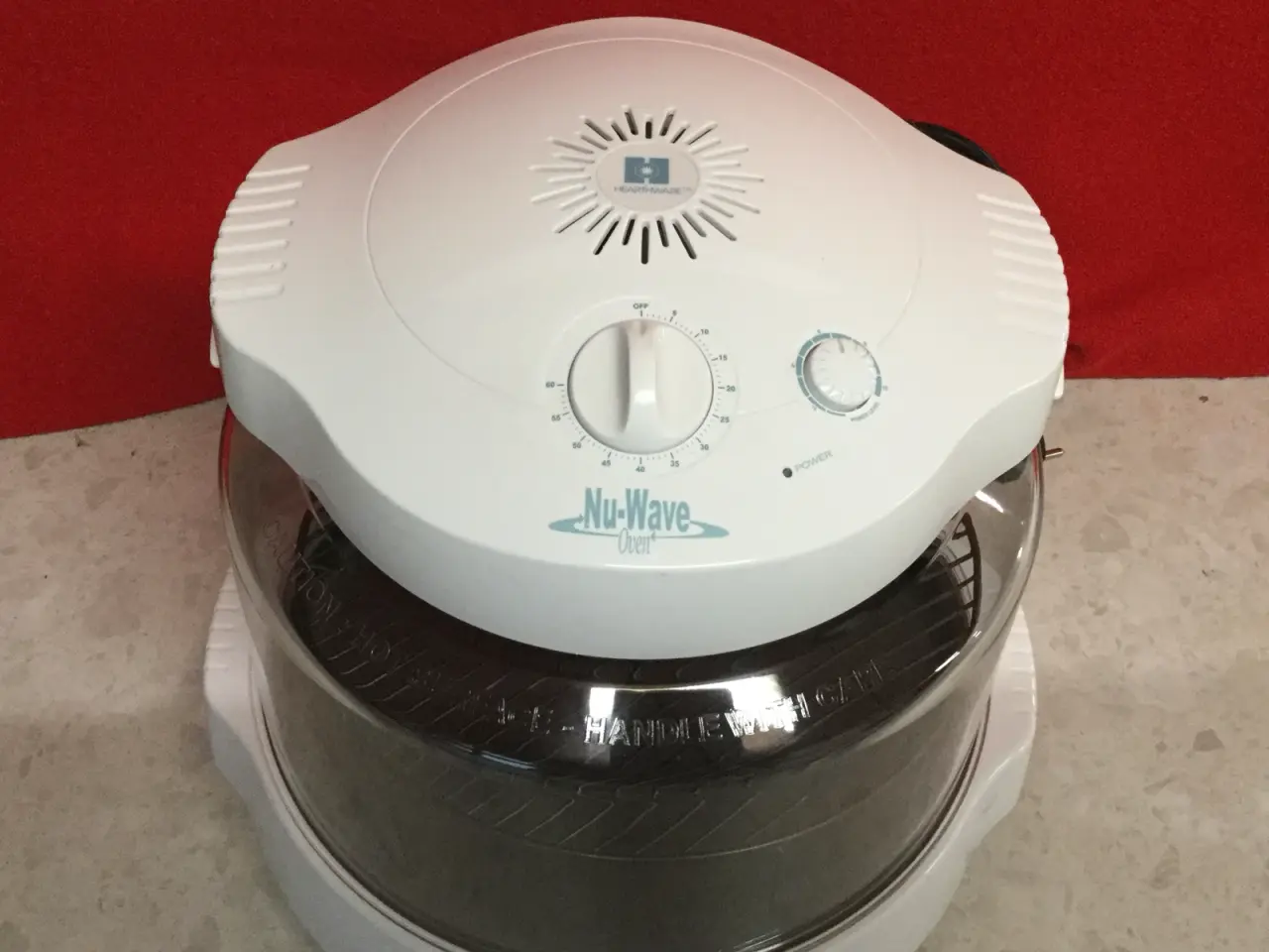 Billede 1 - OVN. TRANSPORTABEL eks Camping mm