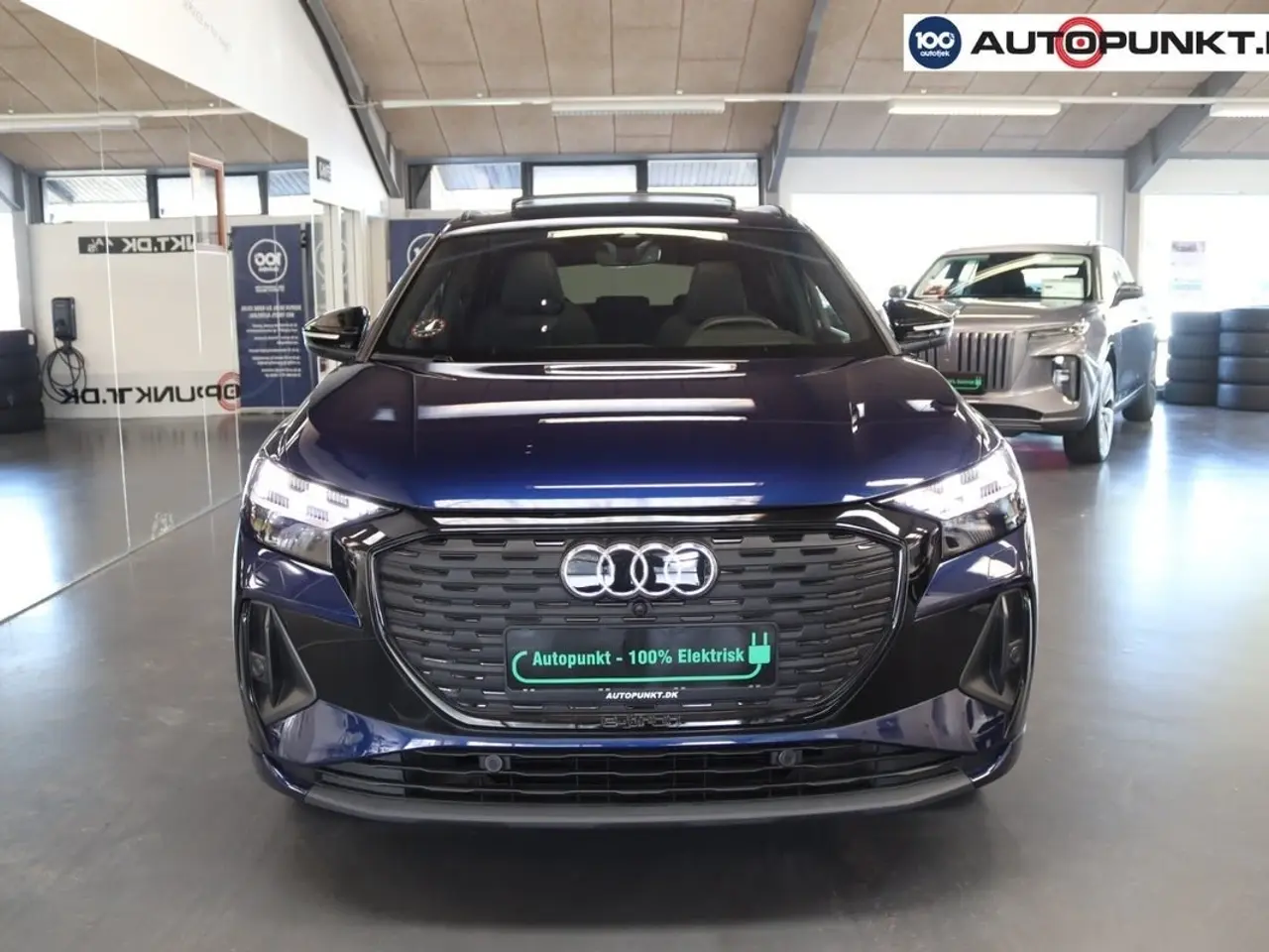 Billede 2 - Audi Q4 e-tron 55 S-line quattro