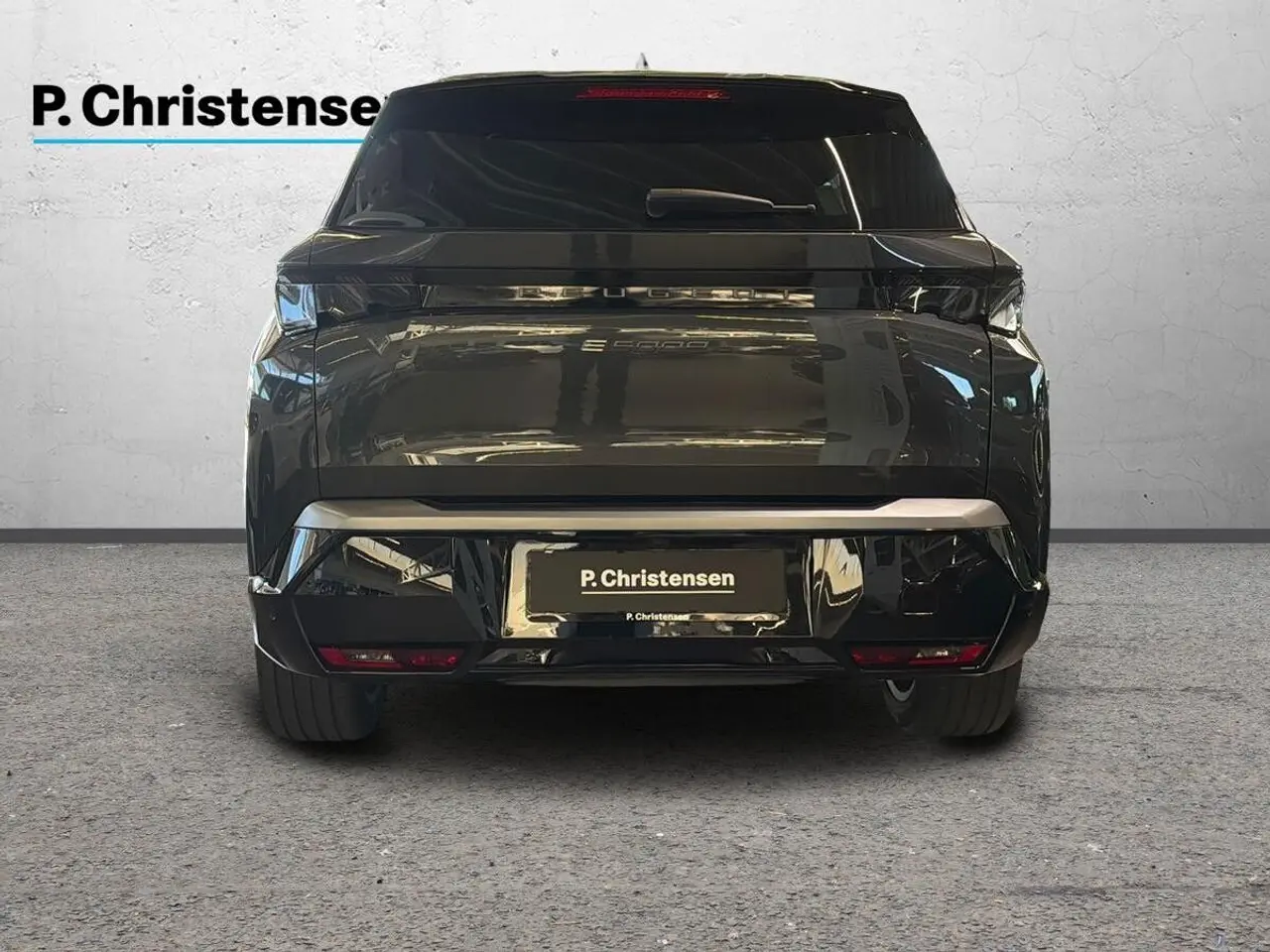 Billede 5 - Peugeot e-5008 77 GT Pack 7prs