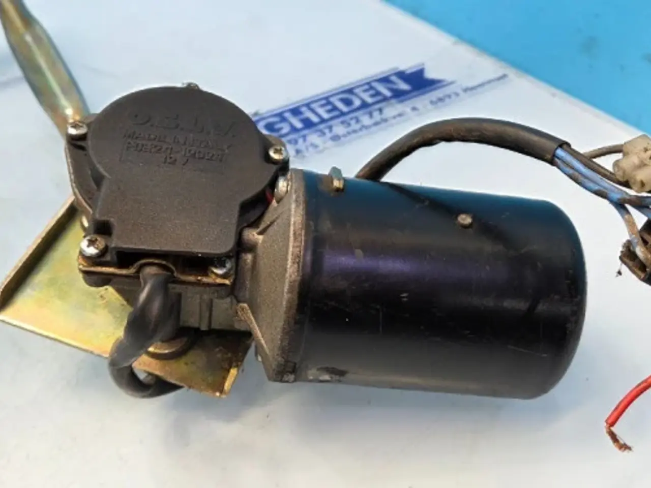 Billede 10 - Massey Ferguson 3090 Viskermotor 3385255M93