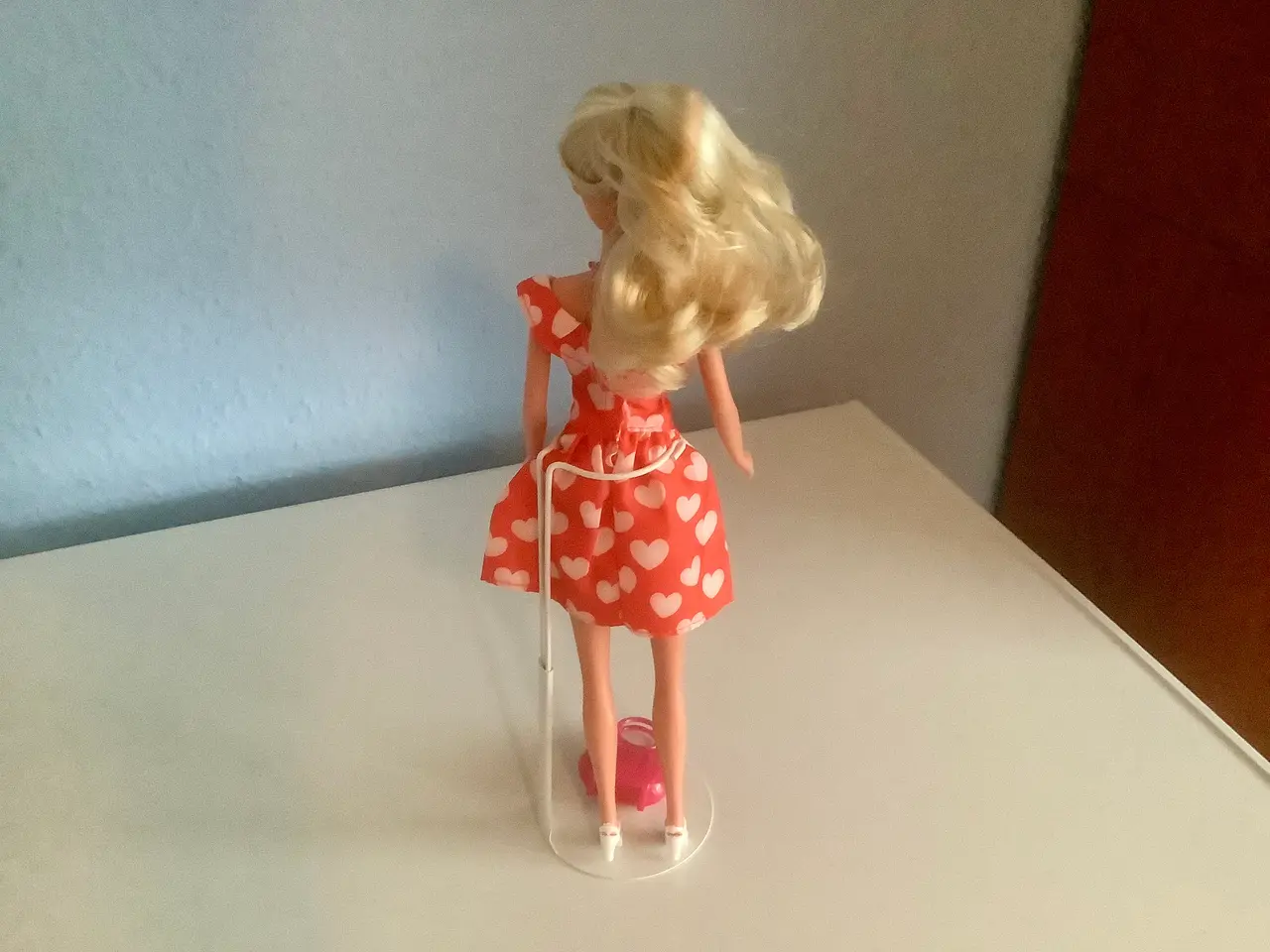 Billede 4 - Steffi Love dukke- Barbie størrelse.