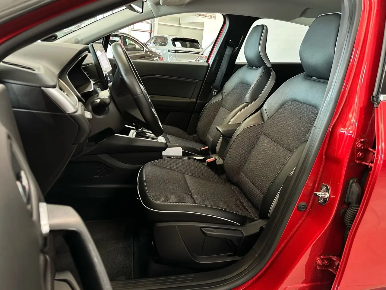 Billede 3 - Renault Captur 1,6 E-TECH Plugin-hybrid Intens 160HK 5d Aut.