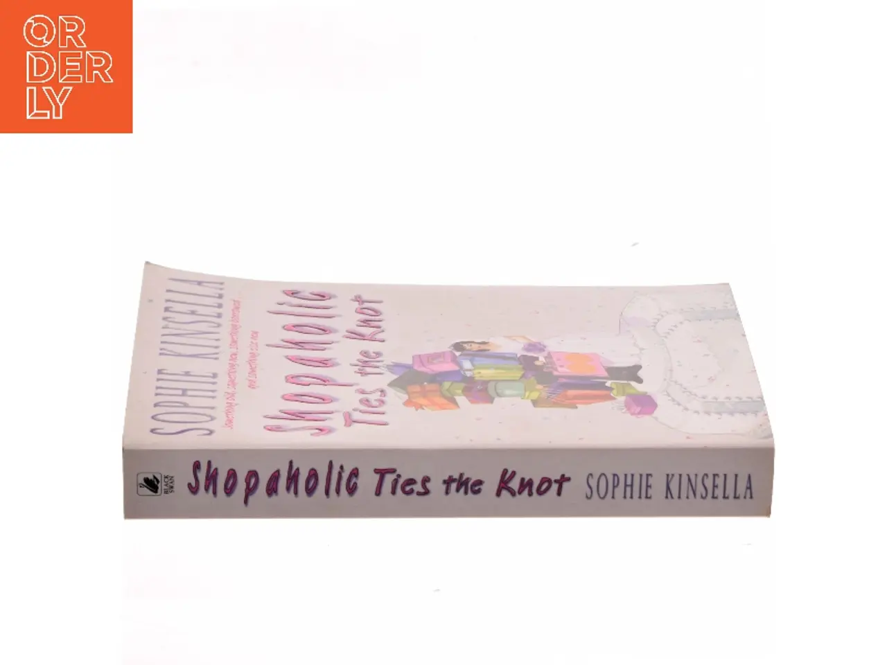 Billede 2 - Shopaholic ties the knot af Sophie Kinsella (Bog)