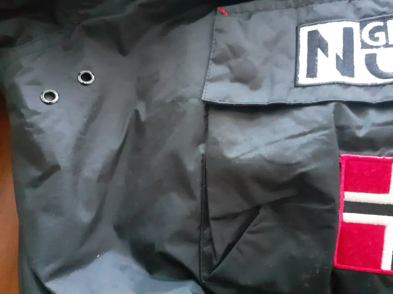 Billede 8 - Geographical Norway vinteranorak - flot som ny!