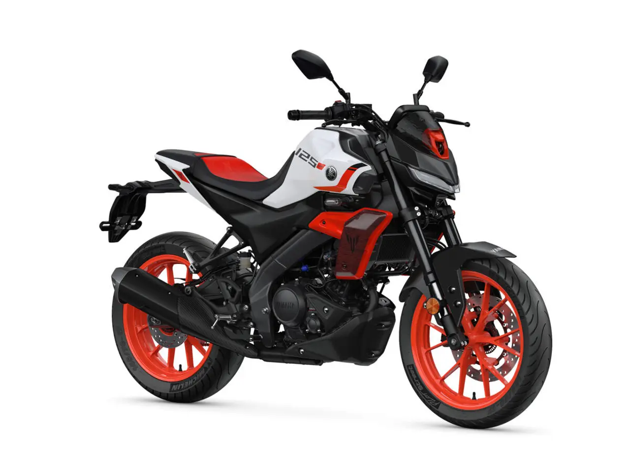 Billede 2 - Yamaha MT-125