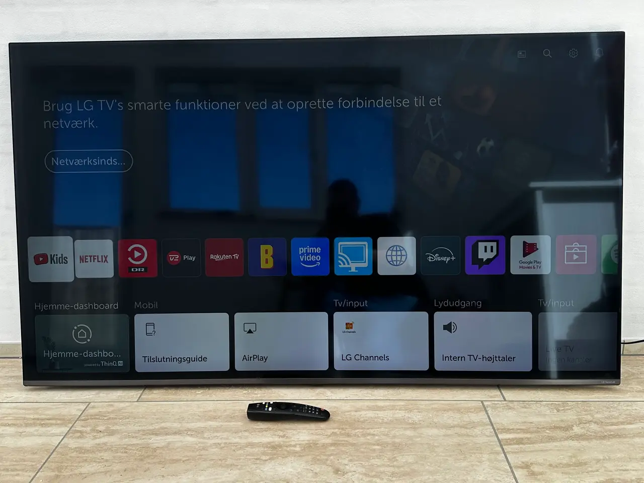 Billede 3 - SmartTV LG Nanocell 4K UHD 65”