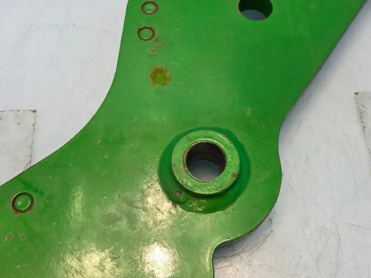 Billede 4 - John Deere S670 Beslag AH217466