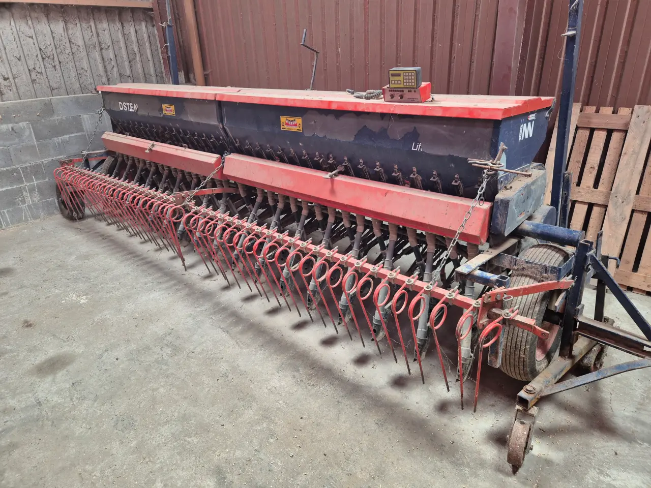 Billede 1 - Nordsten CLB 400 MK2