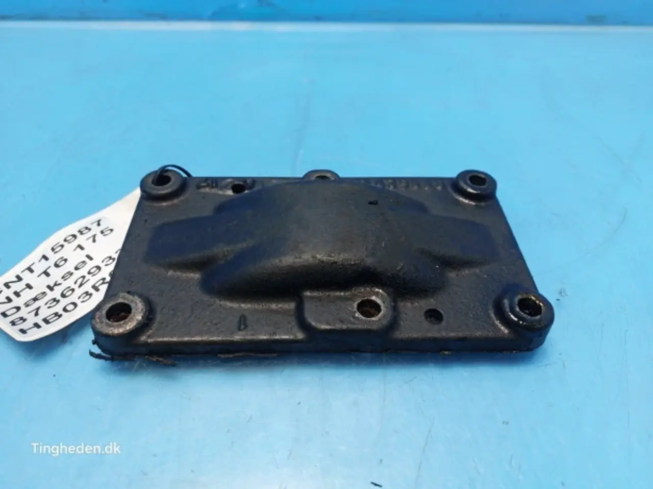 Billede 2 - New Holland T6 Dæksel 87362933