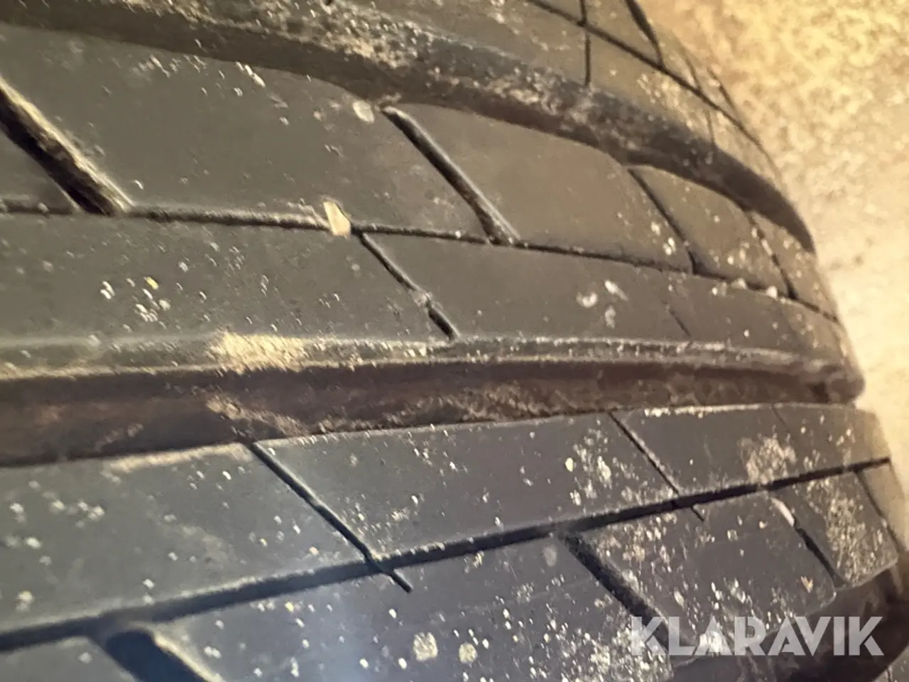 Billede 10 - Dæk på fælge Bridgestone Ecopia