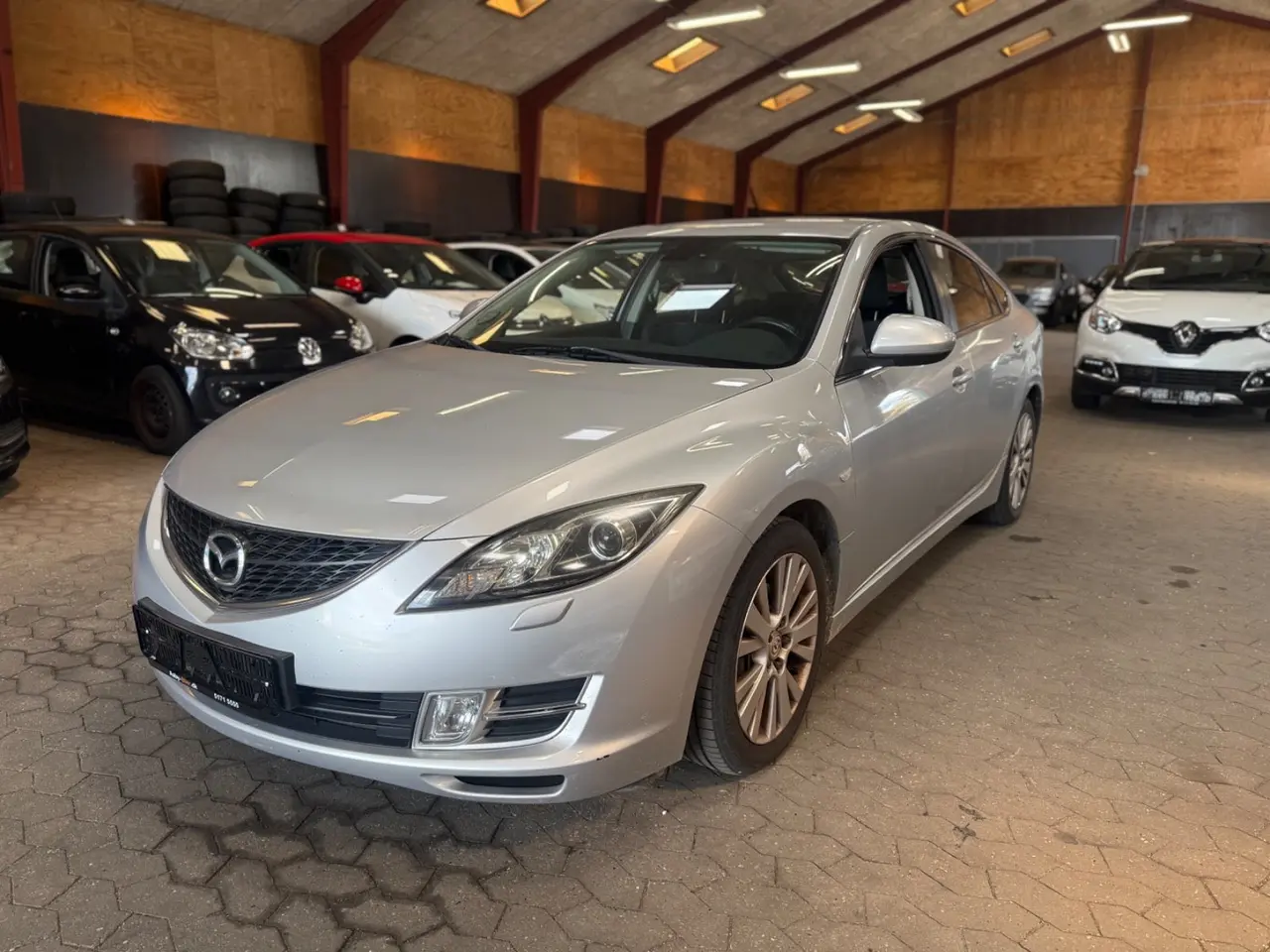 Billede 1 - Mazda 6 2,0 Advance aut.