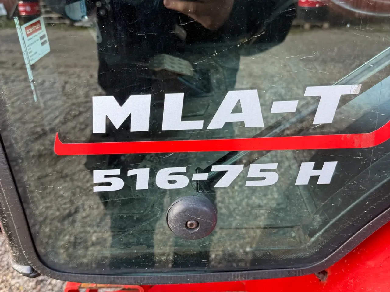 Billede 2 - MANITOU MLA-T 516-75 H 