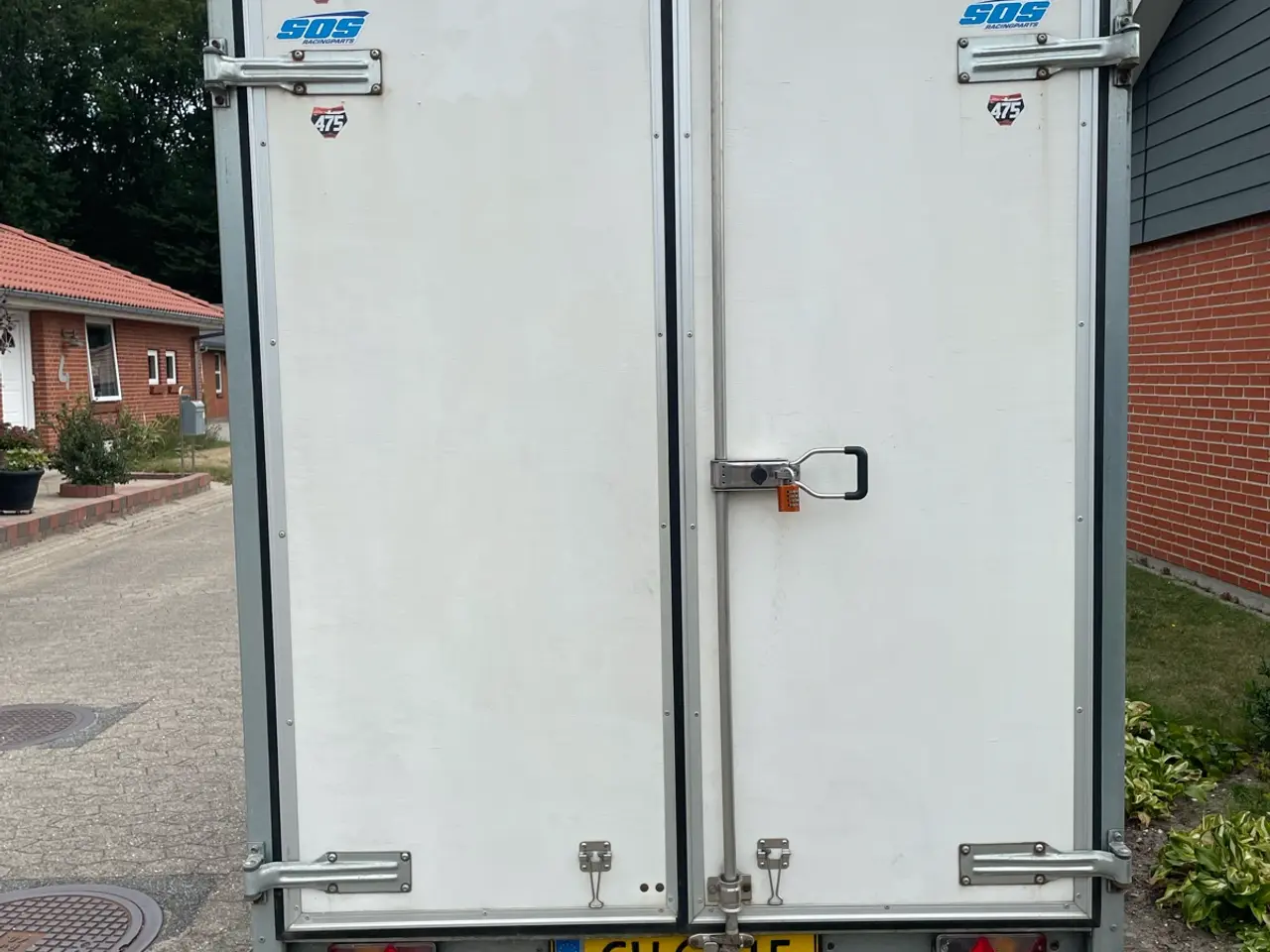 Billede 3 - Cross trailer