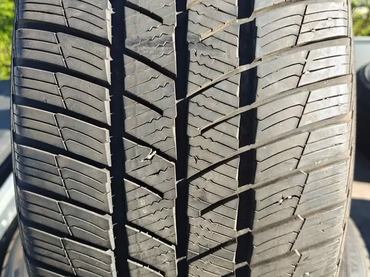 Billede 3 - Vinterdæk Polaris 5 245/45 R19 102V XL