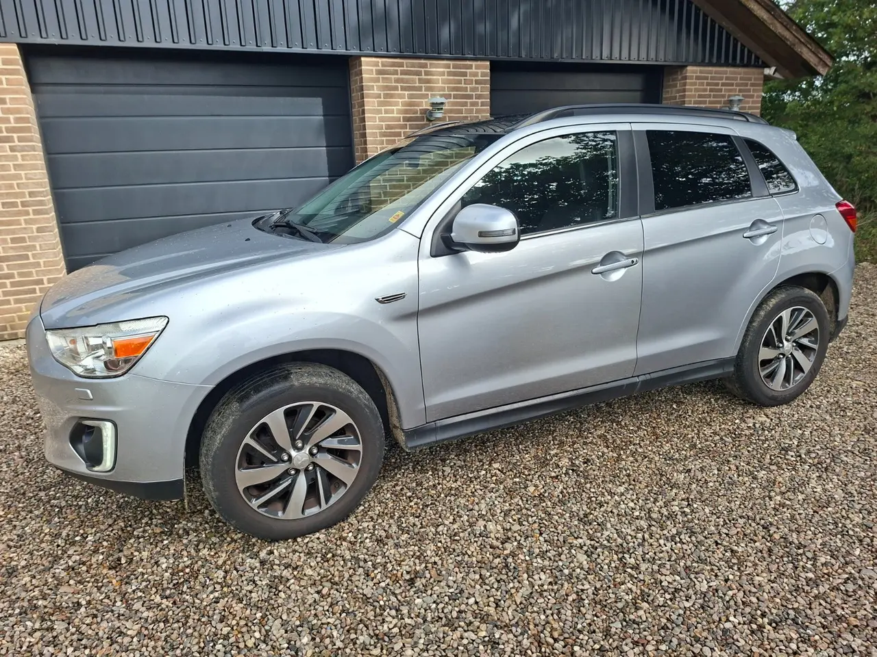 Billede 1 - Mitsubishi ASX 2,2 DI-D Instyle aut. 4WD