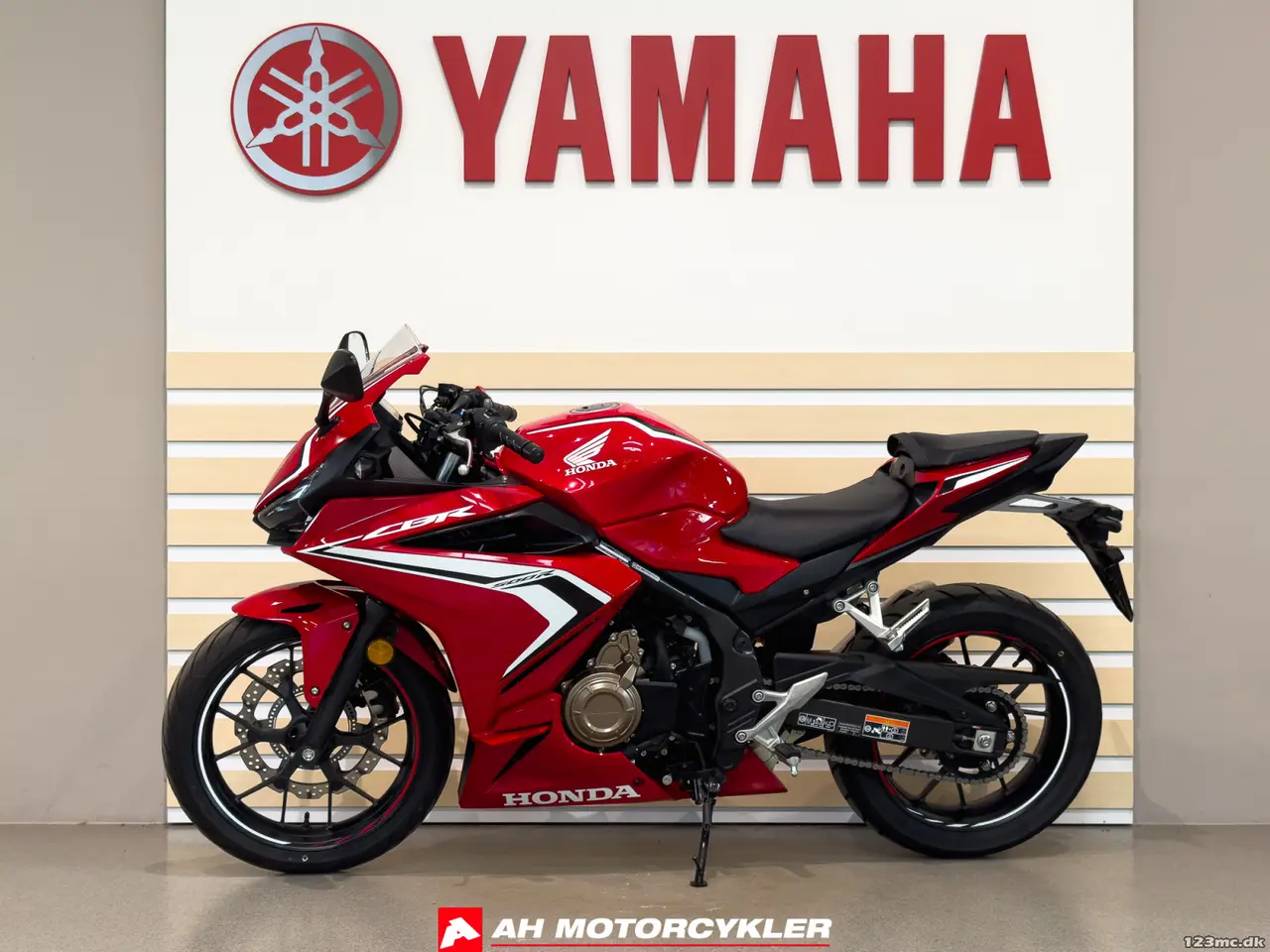 Billede 2 - Honda CBR 500 RA