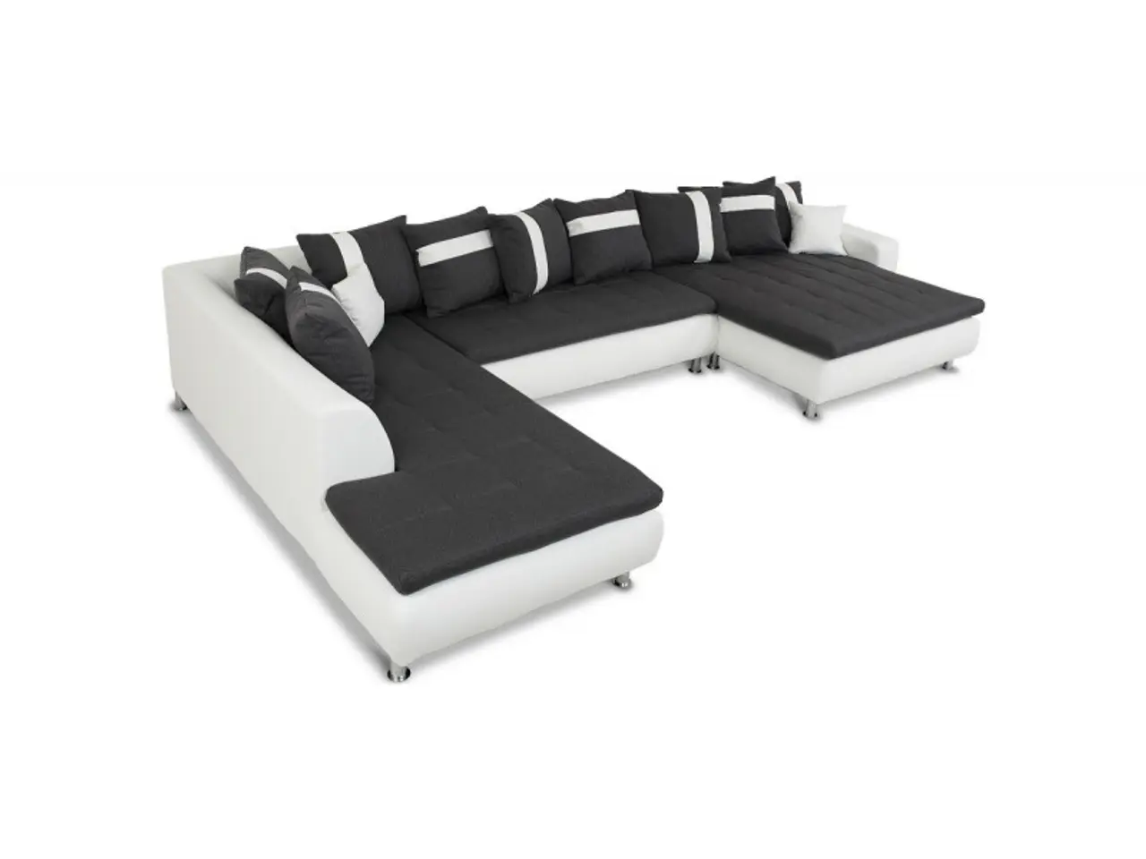 Billede 3 - Miami XL U-sofa højrevendt