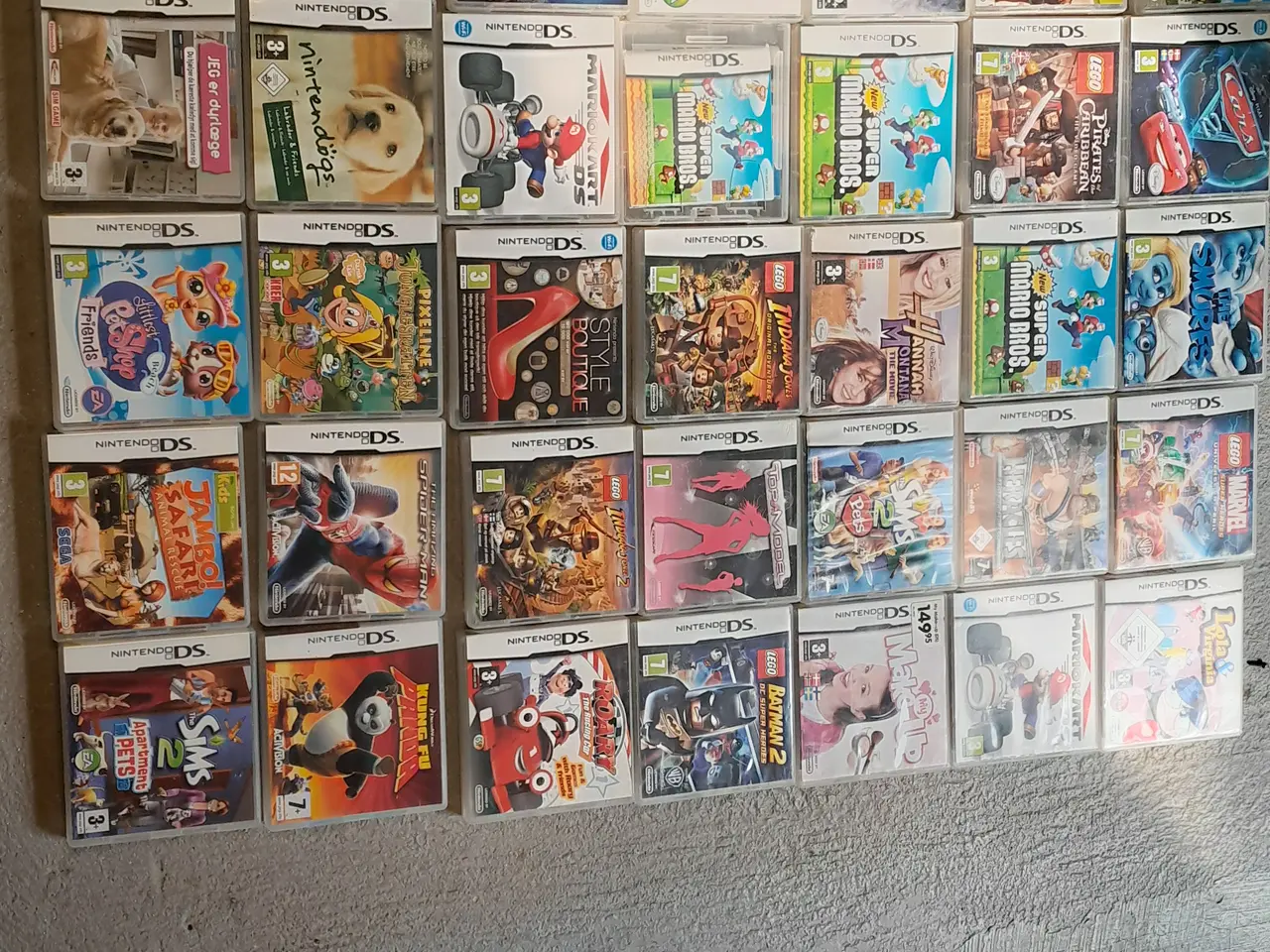 Billede 2 - Nintendo-samling