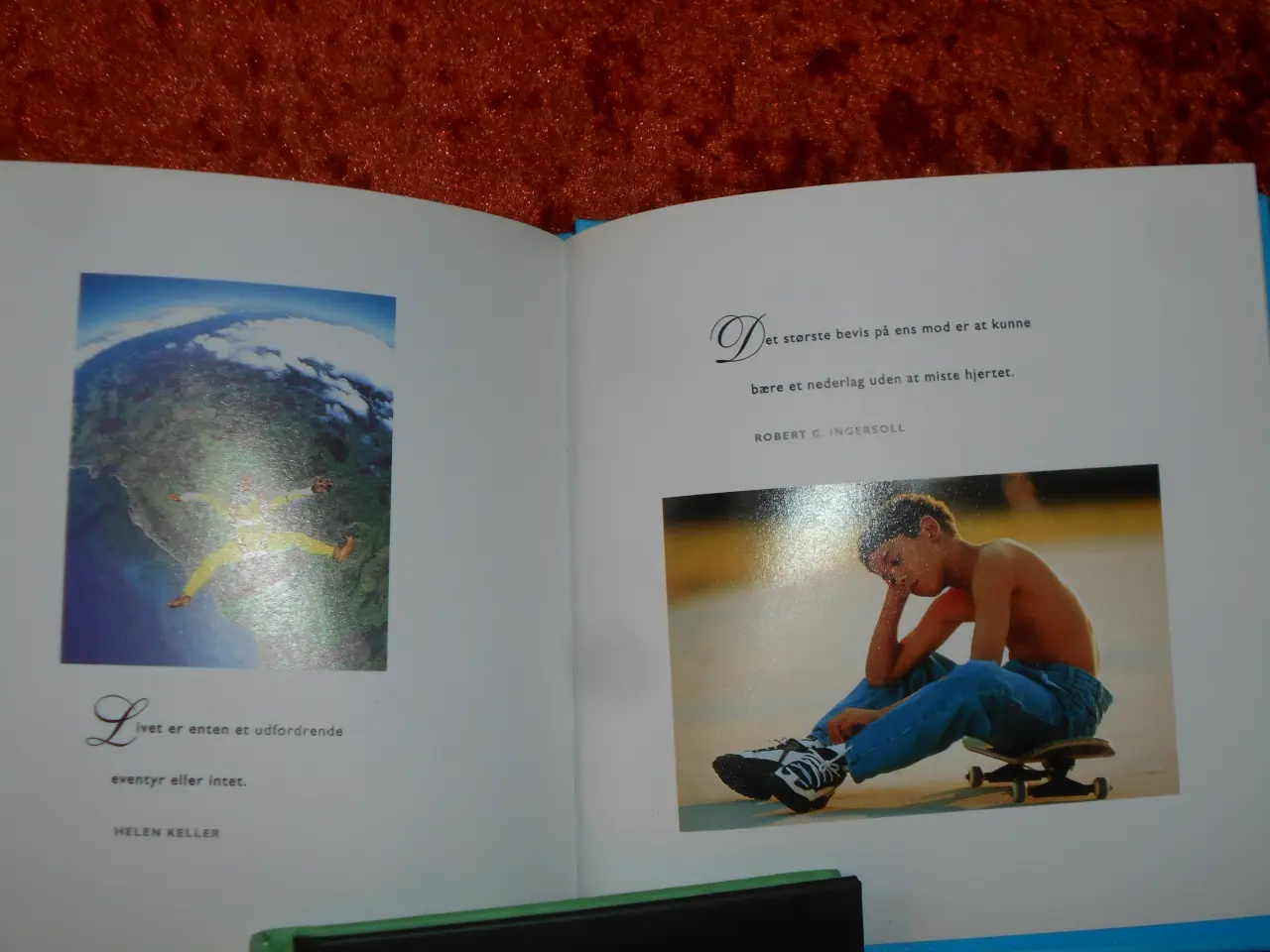 Billede 3 - Mod, Inspiration & Motivation m.fl,
