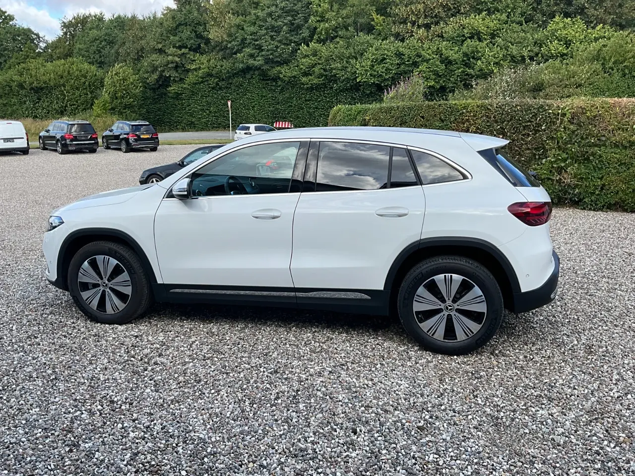 Billede 3 - Mercedes EQA250+ Progressive Advance