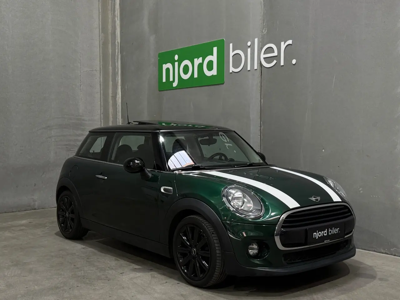 Billede 1 - MINI Cooper 1,5