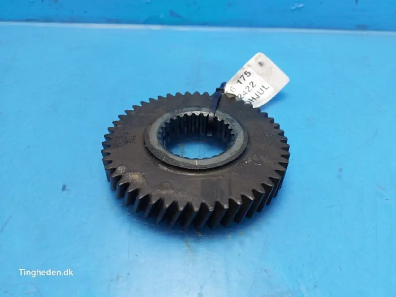 Billede 2 - New Holland T6 Tandhjul 47482422