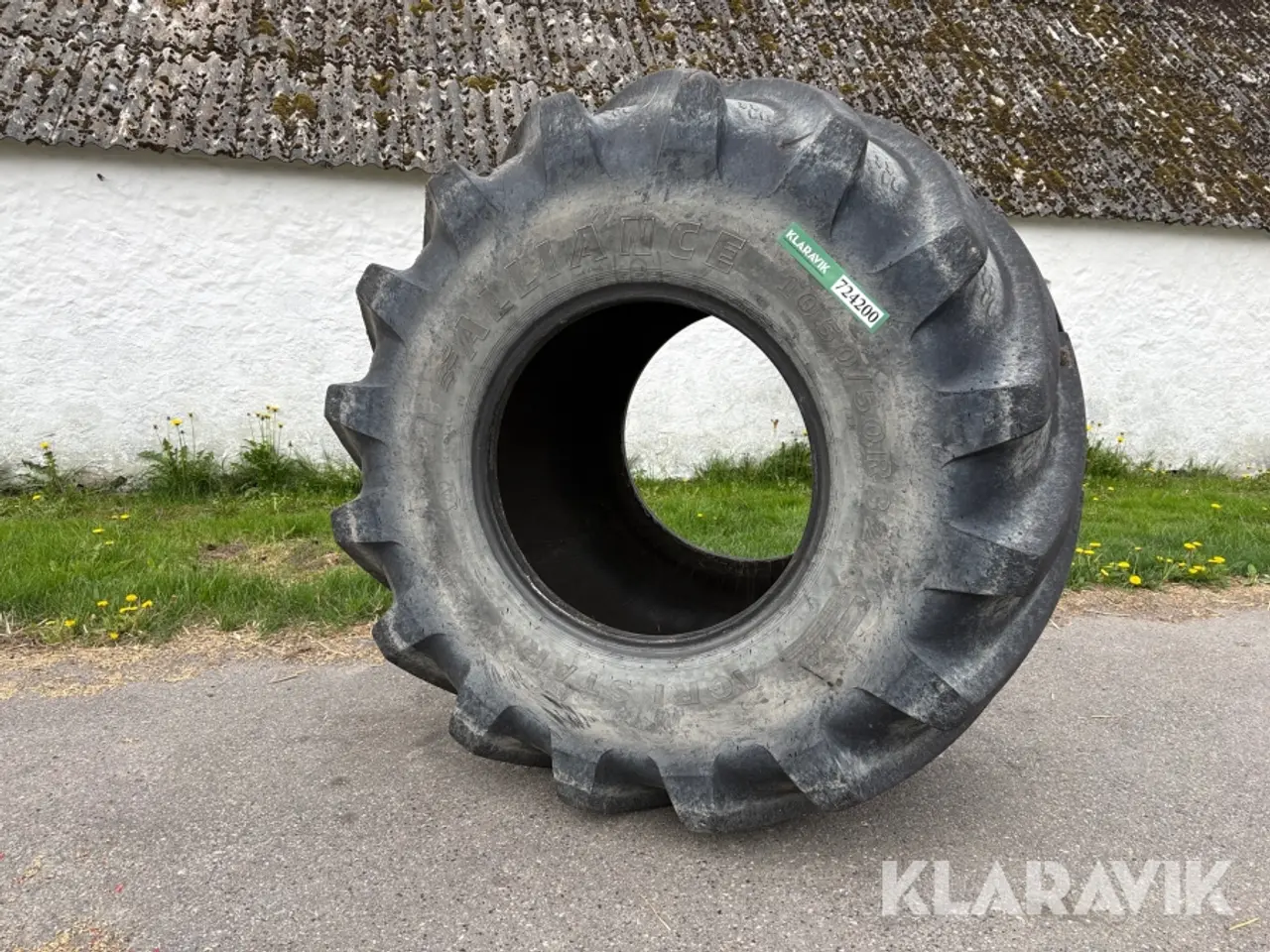 Billede 6 - Hjul Aliance 1050/50 R 31 1 styk