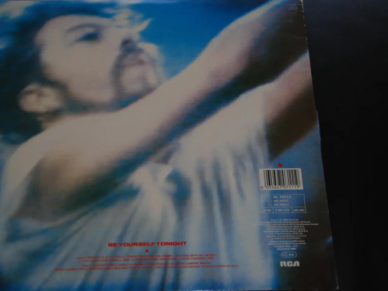 Billede 2 - LP - Eurythmics