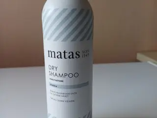 Dry shampoo uden parfume fra Matas