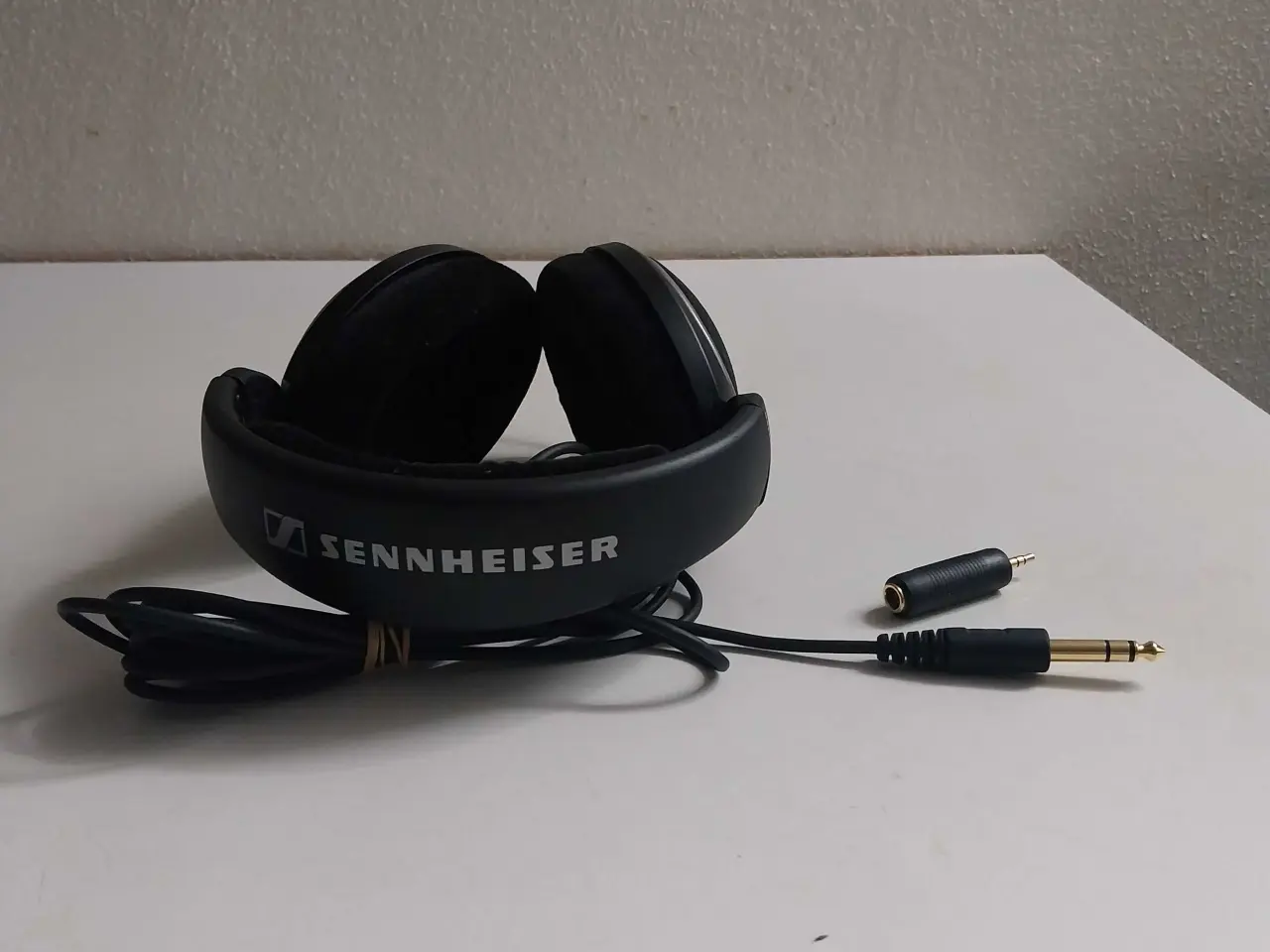 Billede 4 - Sennheiser høretelefoner med ledning