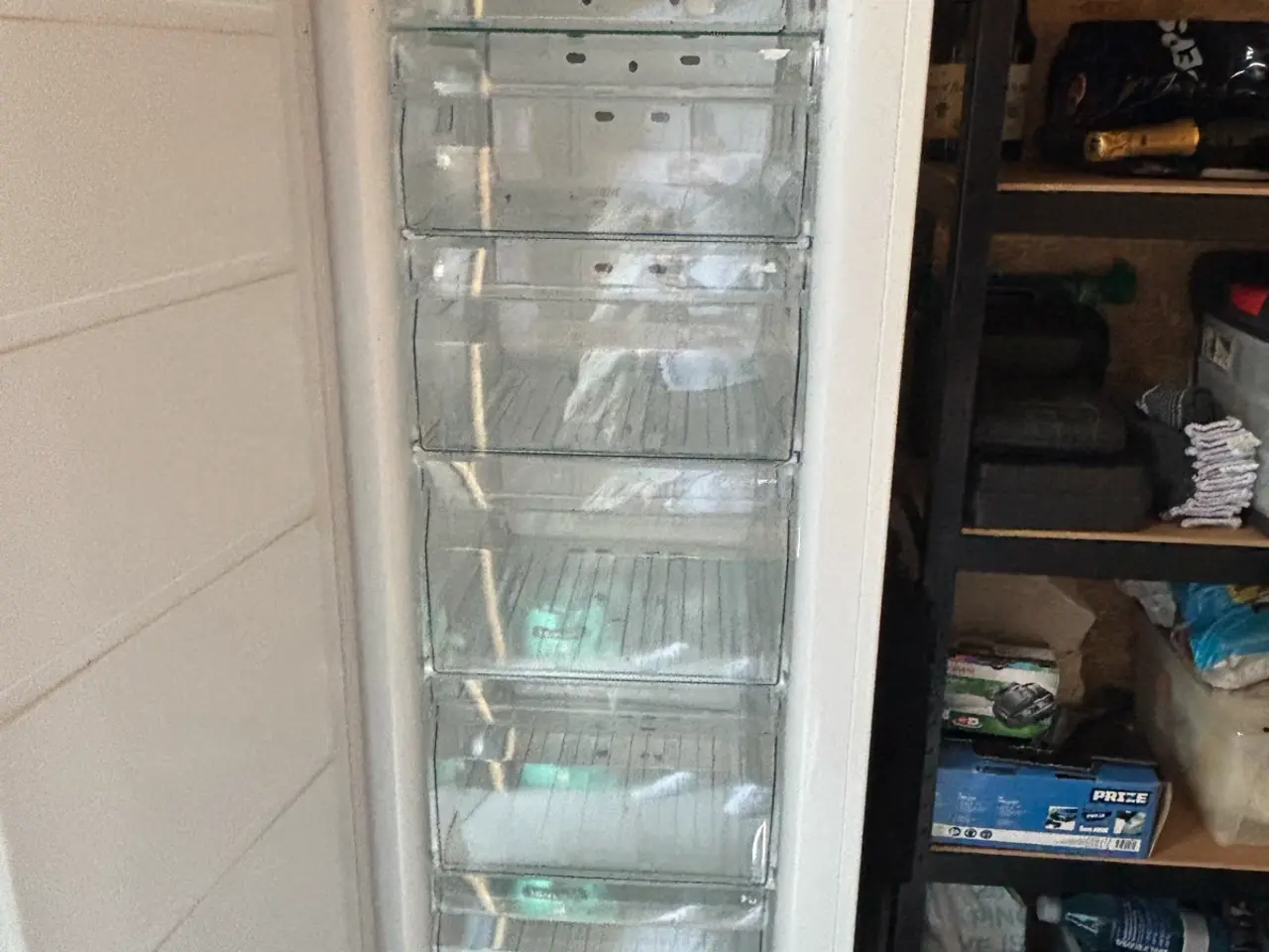 Billede 2 - Electrolux fryseskab 229 liter - NoFrost