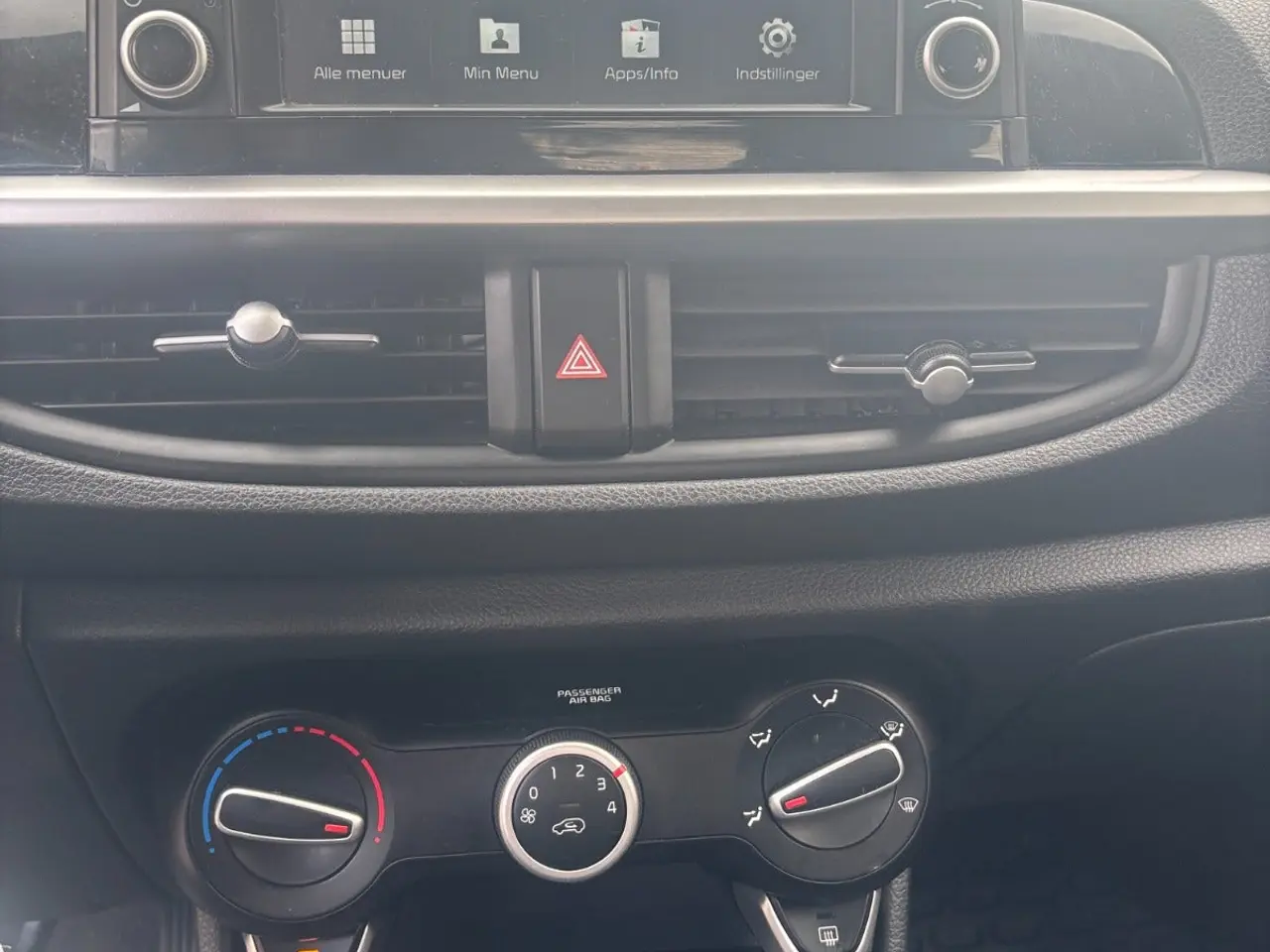 Billede 6 - Kia Picanto 1,0 MPi Vision
