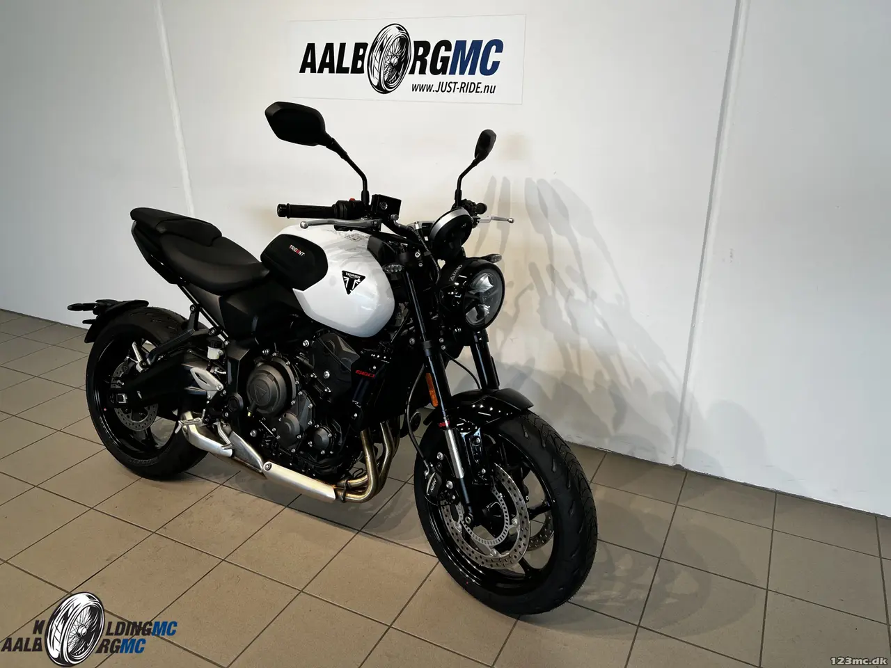 Billede 3 - Triumph Trident 660 DEMO