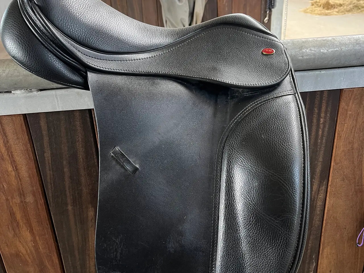 Billede 4 - DressurSadel