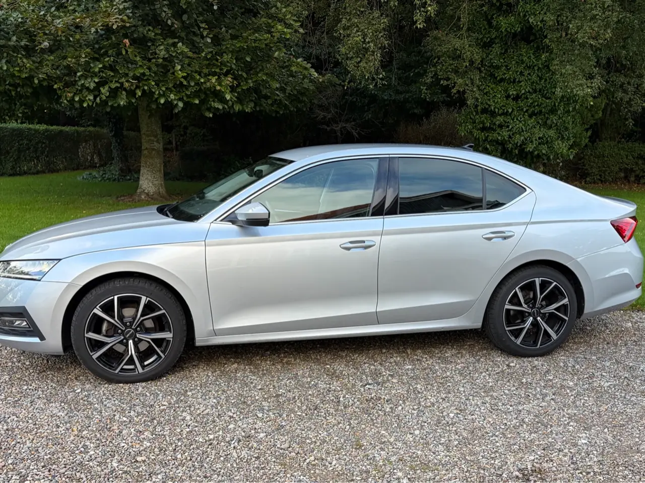 Billede 6 - Skoda Octavica Style 2.0 TDI DSG 2023