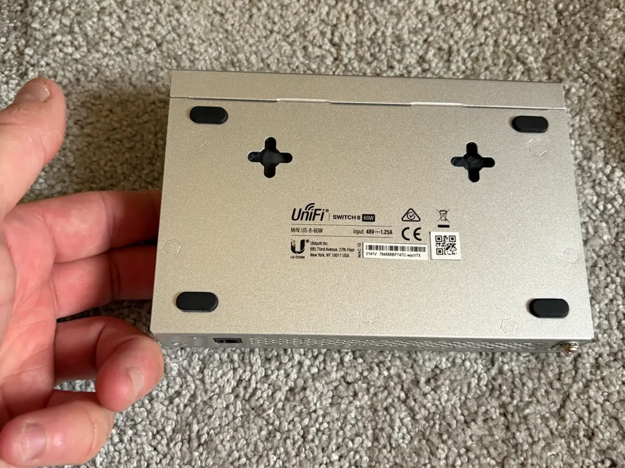 Billede 4 - UniFi US-8-60w