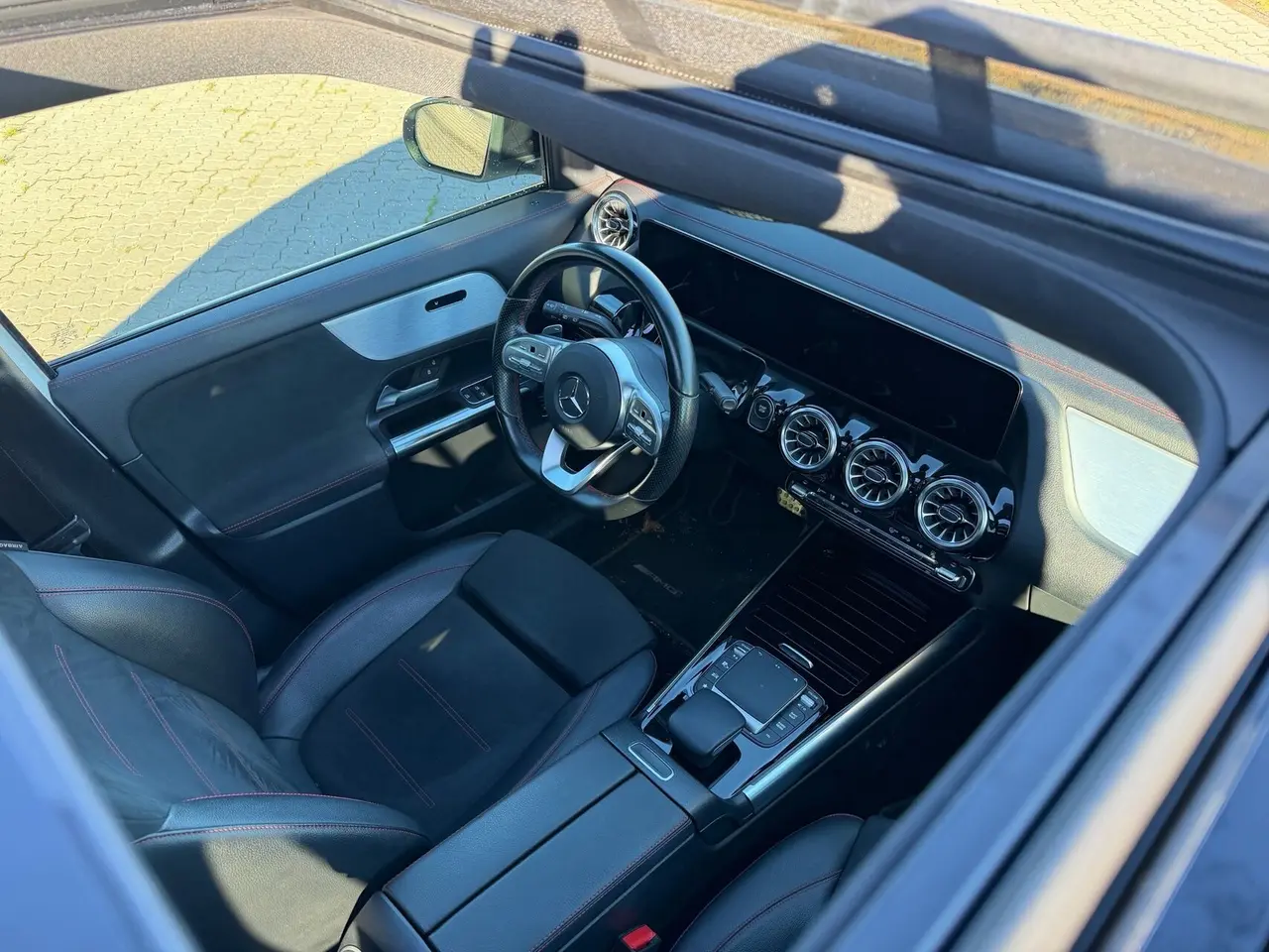 Billede 7 - Mercedes-Benz EQA 250 EL 190HK 5d Aut.